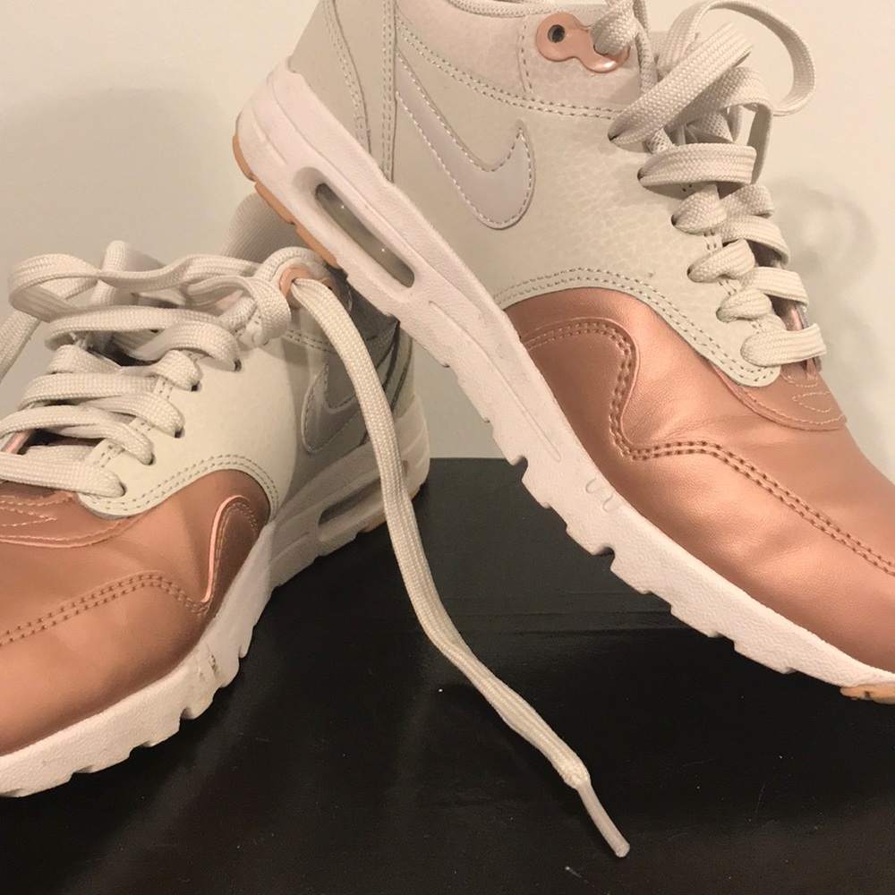Just not wearing